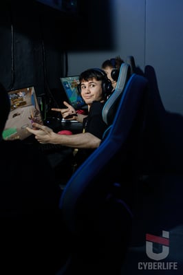 LOGITECH G MOLDOVA CS2 CUP CYBERLIFE x MPL | PlayOff