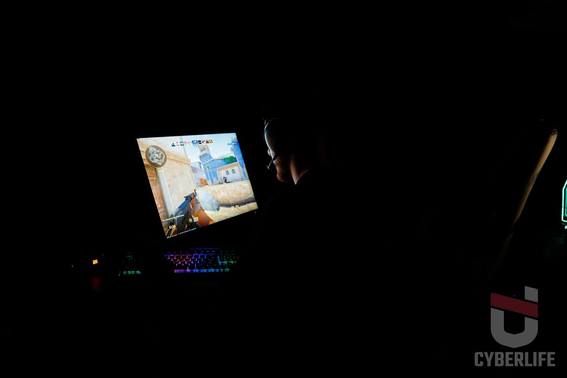 LOGITECH G MOLDOVA CS2 CUP CYBERLIFE x MPL | PlayOff