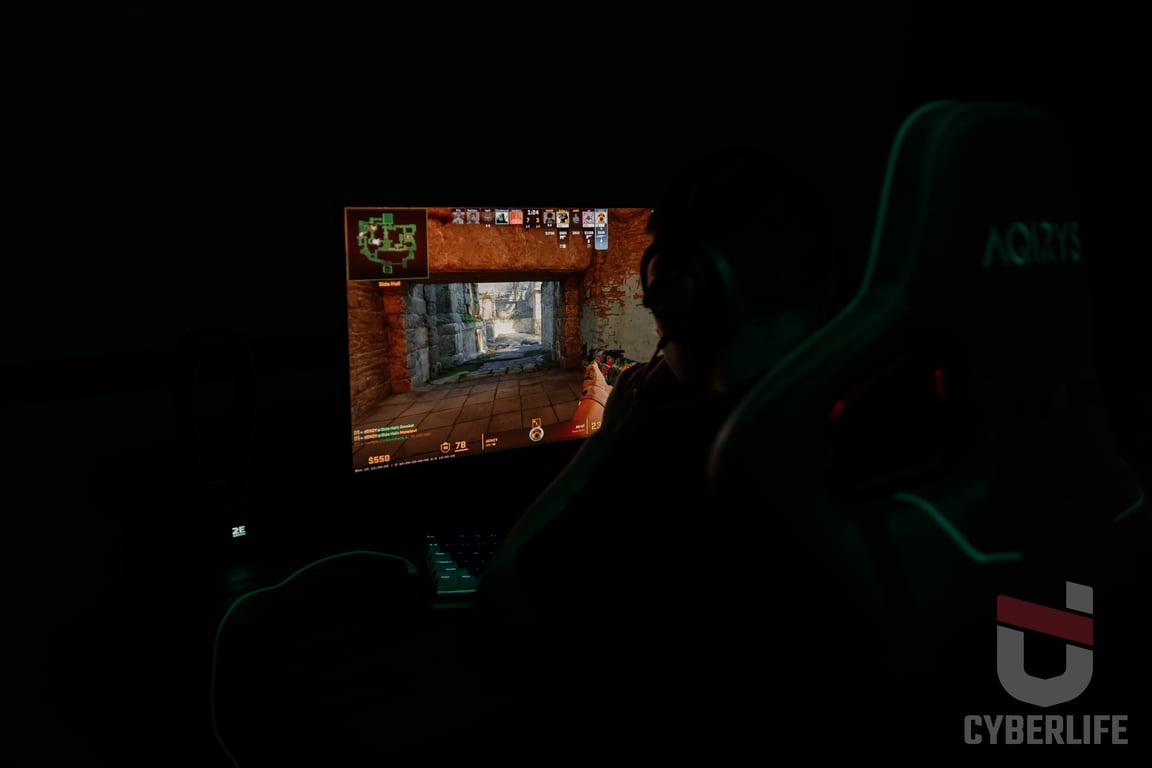 LOGITECH G MOLDOVA CS2 CUP CYBERLIFE x MPL | PlayOff