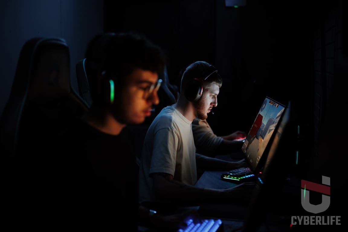 LOGITECH G MOLDOVA CS2 CUP CYBERLIFE x MPL | PlayOff