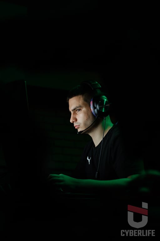 LOGITECH G MOLDOVA CS2 CUP CYBERLIFE x MPL | PlayOff