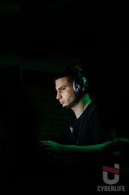 LOGITECH G MOLDOVA CS2 CUP CYBERLIFE x MPL | PlayOff