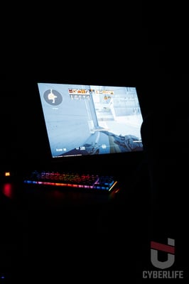 LOGITECH G MOLDOVA CS2 CUP CYBERLIFE x MPL | PlayOff
