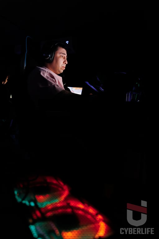 LOGITECH G MOLDOVA CS2 CUP CYBERLIFE x MPL | PlayOff