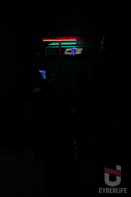 LOGITECH G MOLDOVA CS2 CUP CYBERLIFE x MPL | PlayOff
