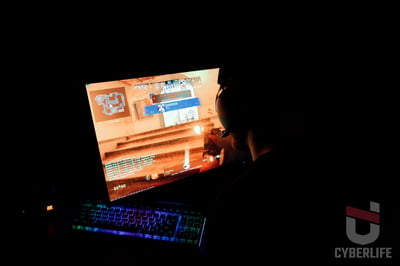 LOGITECH G MOLDOVA CS2 CUP CYBERLIFE x MPL | PlayOff
