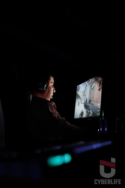 LOGITECH G MOLDOVA CS2 CUP CYBERLIFE x MPL | PlayOff