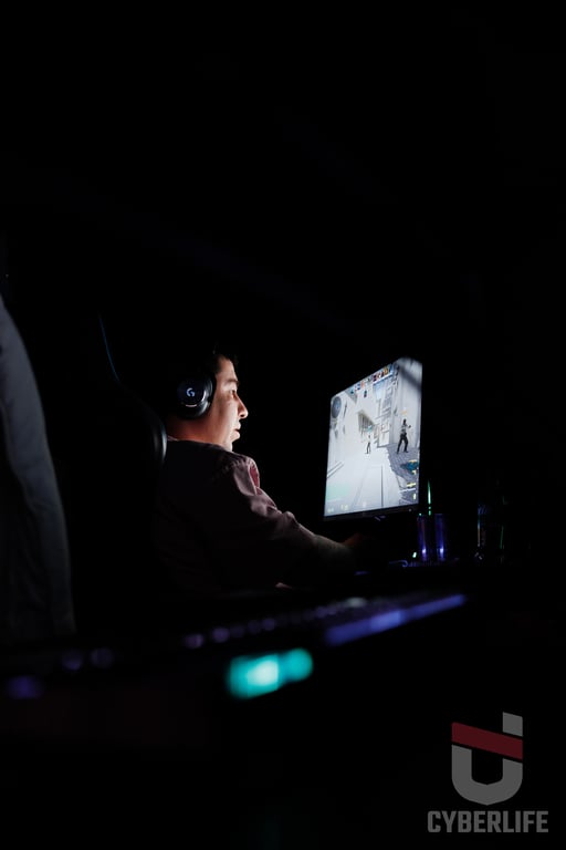 LOGITECH G MOLDOVA CS2 CUP CYBERLIFE x MPL | PlayOff