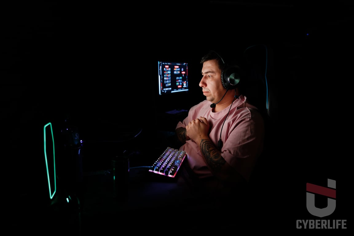 LOGITECH G MOLDOVA CS2 CUP CYBERLIFE x MPL | PlayOff