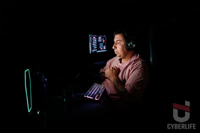 LOGITECH G MOLDOVA CS2 CUP CYBERLIFE x MPL | PlayOff