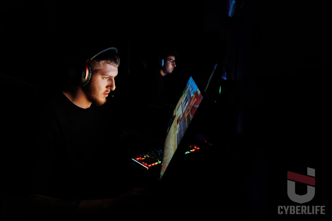 LOGITECH G MOLDOVA CS2 CUP CYBERLIFE x MPL | PlayOff