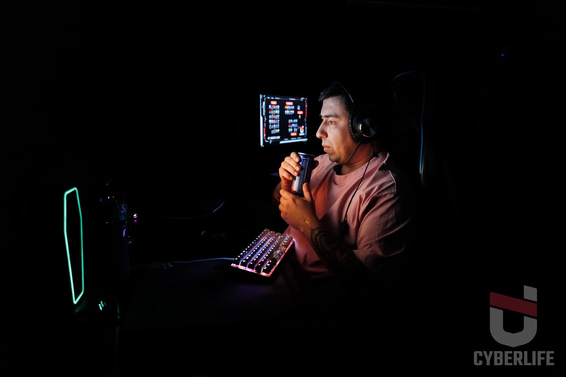 LOGITECH G MOLDOVA CS2 CUP CYBERLIFE x MPL | PlayOff