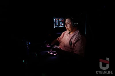 LOGITECH G MOLDOVA CS2 CUP CYBERLIFE x MPL | PlayOff