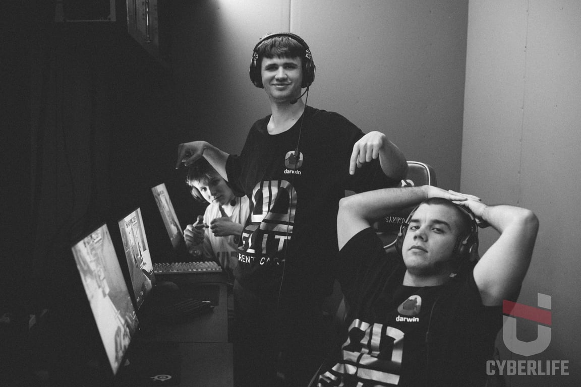 LOGITECH G MOLDOVA CS2 CUP CYBERLIFE x MPL | PlayOff