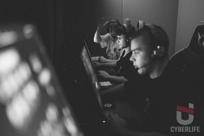 LOGITECH G MOLDOVA CS2 CUP CYBERLIFE x MPL | PlayOff