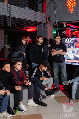 LOGITECH G MOLDOVA CS2 CUP CYBERLIFE x MPL | PlayOff