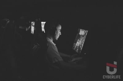 LOGITECH G MOLDOVA CS2 CUP CYBERLIFE x MPL | PlayOff