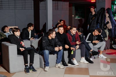 LOGITECH G MOLDOVA CS2 CUP CYBERLIFE x MPL | PlayOff