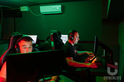 LOGITECH G MOLDOVA CS2 CUP CYBERLIFE x MPL | PlayOff