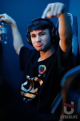 LOGITECH G MOLDOVA CS2 CUP CYBERLIFE x MPL | PlayOff