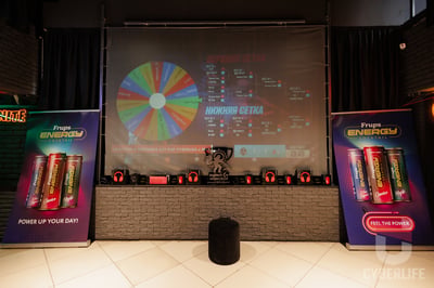 LOGITECH G MOLDOVA CS2 CUP CYBERLIFE x MPL | PlayOff