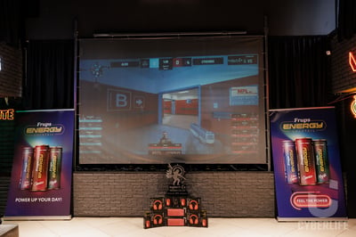LOGITECH G MOLDOVA CS2 CUP CYBERLIFE x MPL | PlayOff