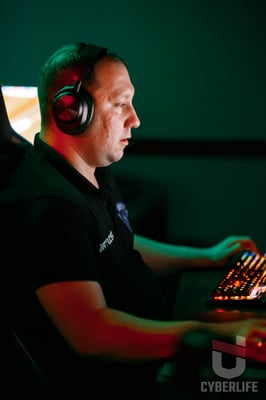 LOGITECH G MOLDOVA CS2 CUP CYBERLIFE x MPL | PlayOff