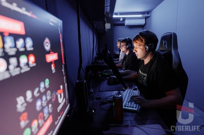 LOGITECH G MOLDOVA CS2 CUP CYBERLIFE x MPL | PlayOff