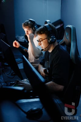 LOGITECH G MOLDOVA CS2 CUP CYBERLIFE x MPL | PlayOff