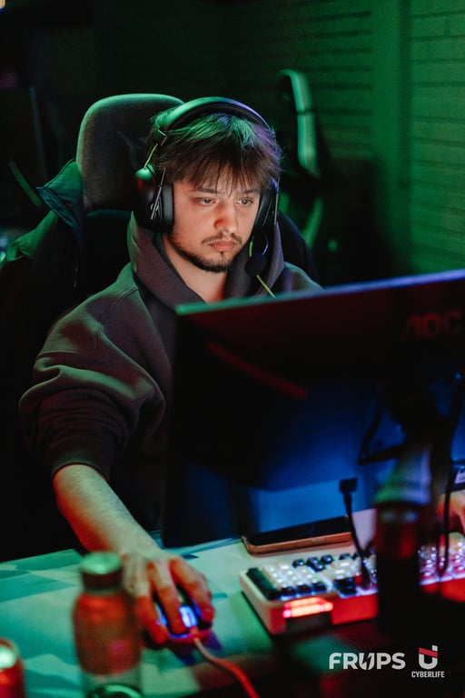 PROJECT: MIX DAY by Frups | PlayOff