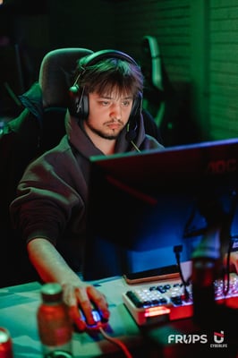 PROJECT: MIX DAY by Frups | PlayOff