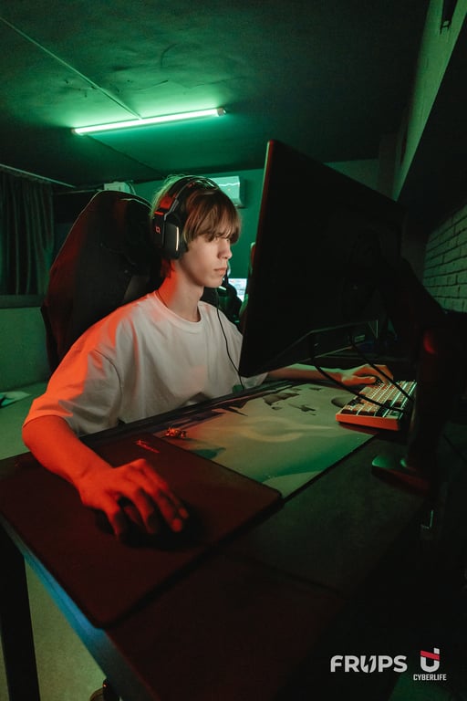 PROJECT: MIX DAY by Frups | PlayOff