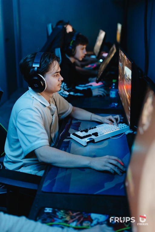 PROJECT: MIX DAY by Frups | PlayOff