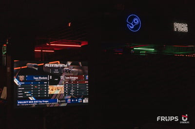 PROJECT: MIX DAY by Frups | PlayOff