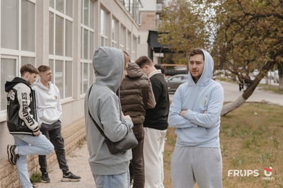 PROJECT: MIX DAY by Frups | PlayOff