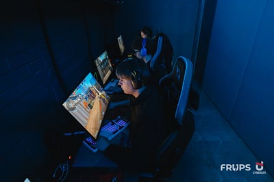 PROJECT: MIX DAY by Frups | PlayOff