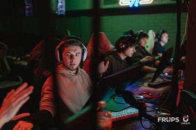 PROJECT: MIX DAY by Frups | PlayOff
