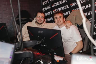 PROJECT: MIX DAY by Frups | PlayOff
