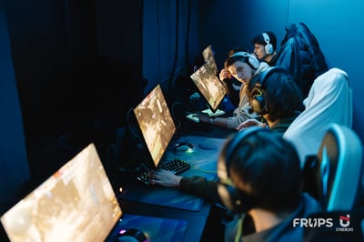 PROJECT: MIX DAY by Frups | PlayOff
