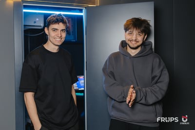 PROJECT: MIX DAY by Frups | PlayOff
