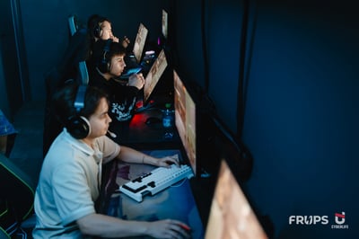 PROJECT: MIX DAY by Frups | PlayOff