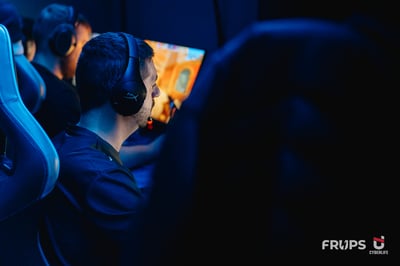 PROJECT: MIX DAY by Frups | PlayOff