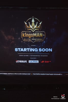 k1ngsMAN- | Elite Protocol