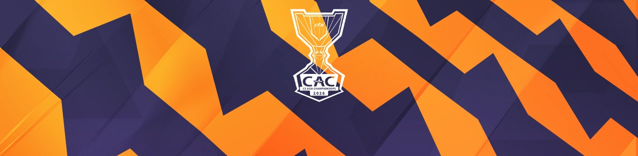 CS Asia Championships 2026 | Playoff