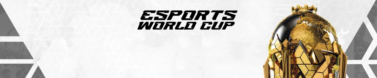ESPORTS WORLD CUP 2026 | PLAYOFF