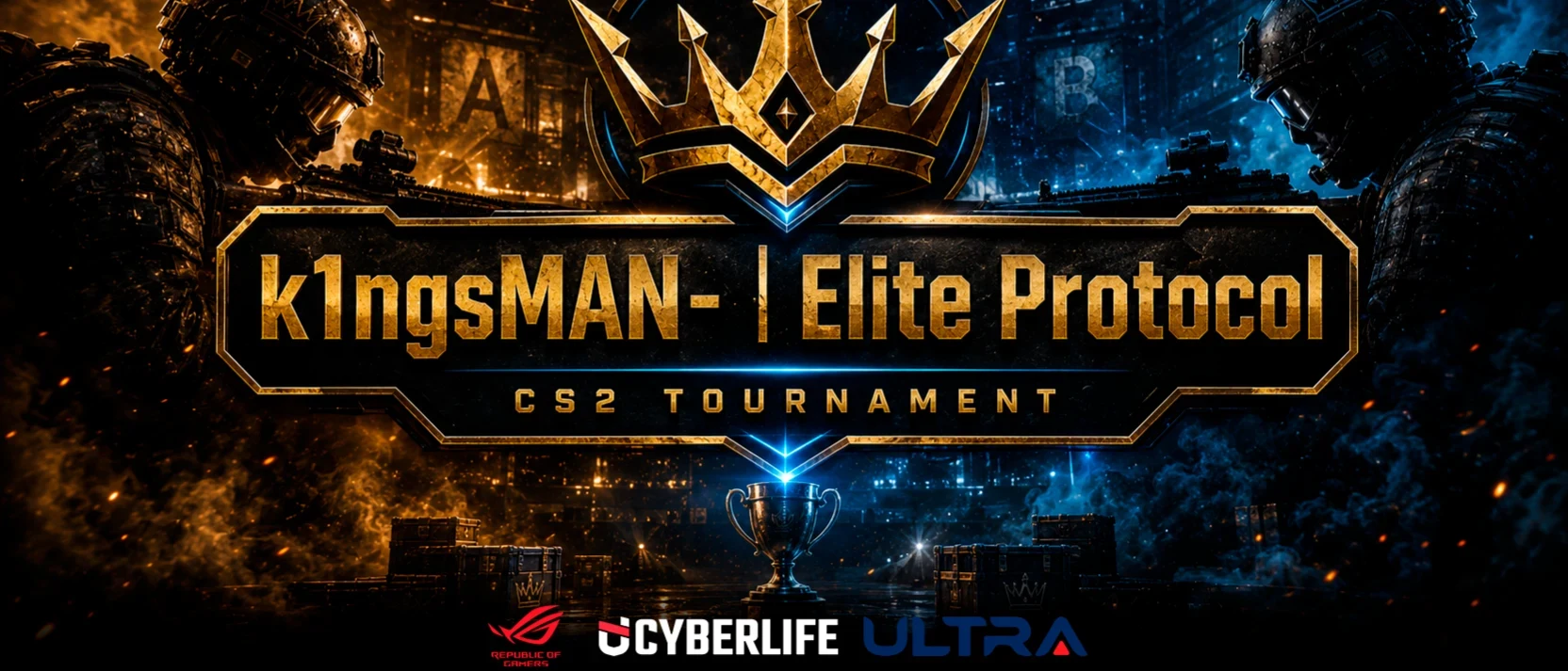 K1NGSMAN- | ELITE PROTOCOL