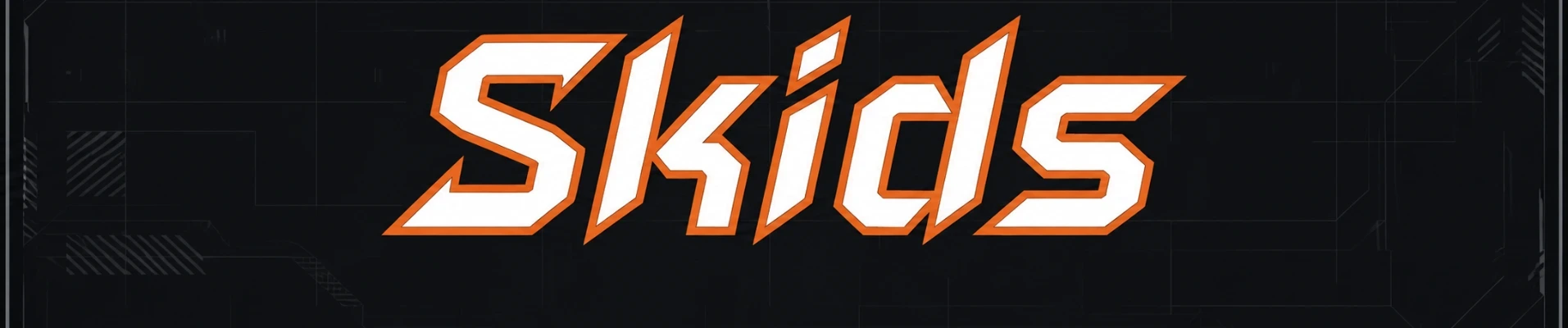 Skids banner