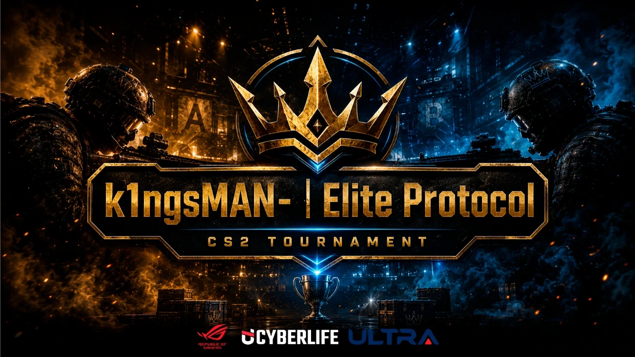 k1ngsMAN- | Elite Protocol - PLAYOFF