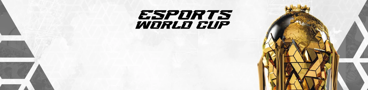 ESPORTS WORLD CUP 2026 | PLAYOFF