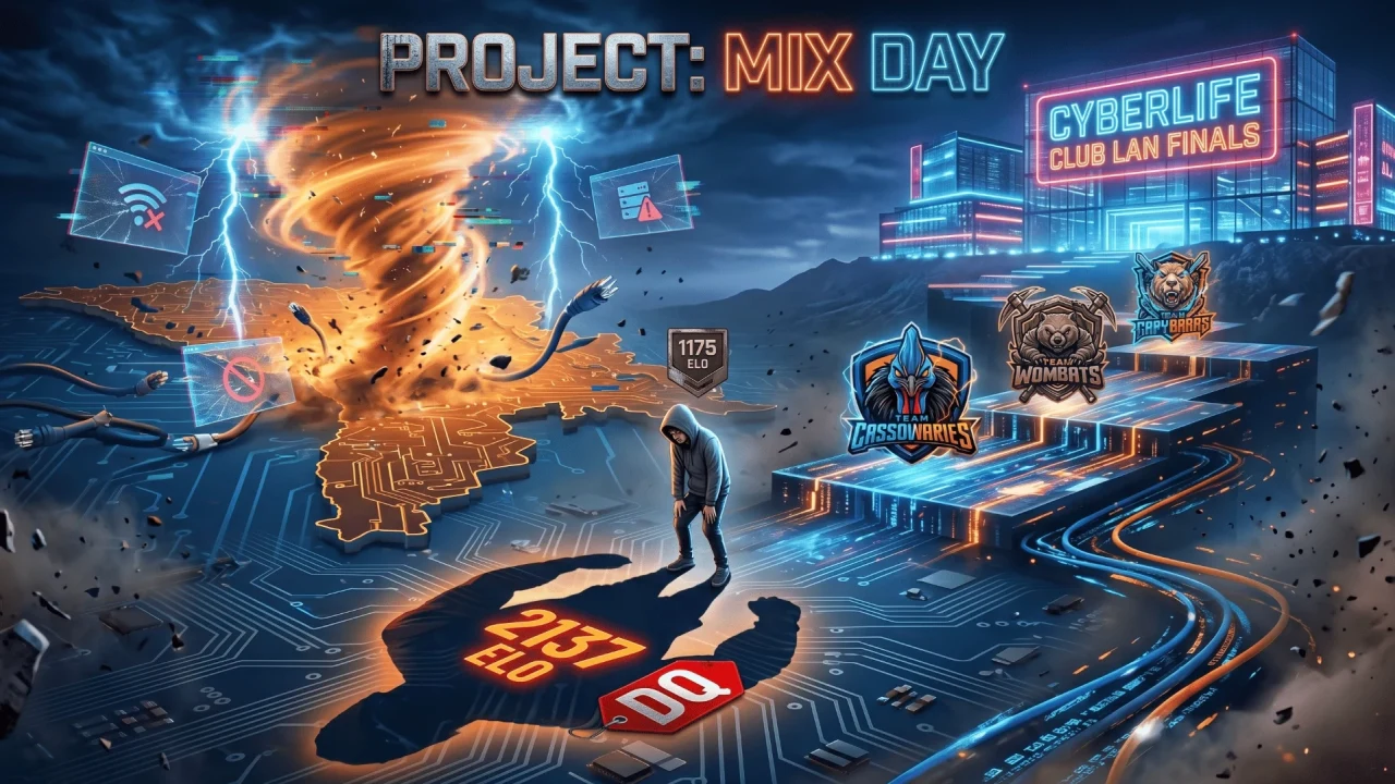 ИСПЫТАНИЕ ВЕТРОМ, ИНТЕРНЕТОМ И FAIR PLAY: КАК ПРОШЛИ КВАЛИФИКАЦИИ PROJECT: MIX DAY BY FRUPS